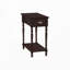 Table de bout avec rangement Deleyza-1028980727