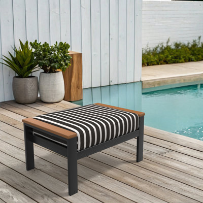 Townsend Sunbrella® Patio Ottoman