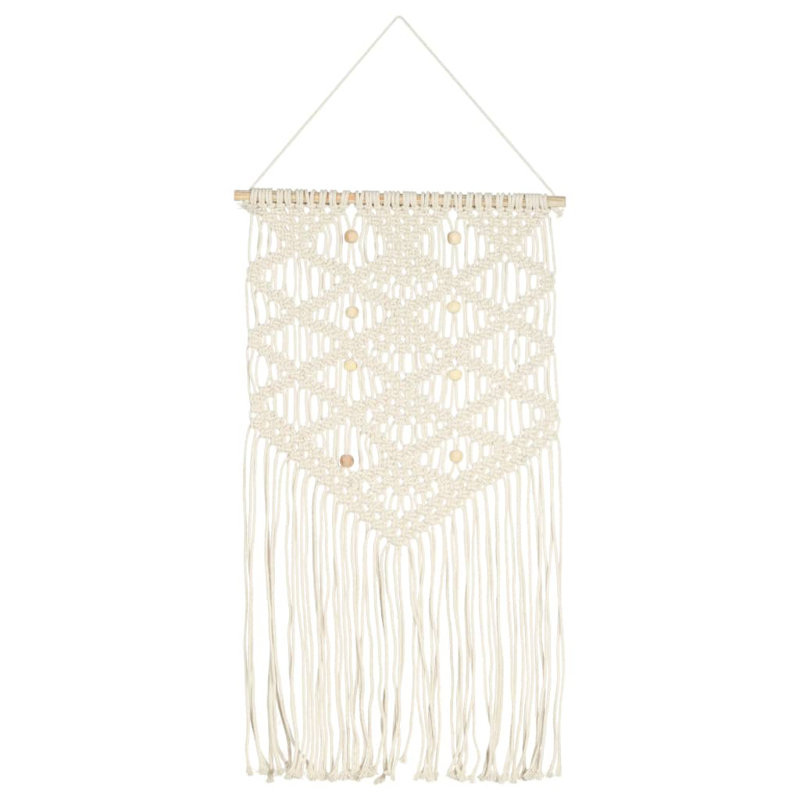 Hand Woven Cotton Wall Hanging