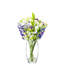 Handmade Glass Table Vase