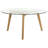 Basil Glass Top Coffee Table