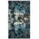 Glacier Performance Abstract Rug