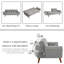 Tarantino futon sofa bed-341029103