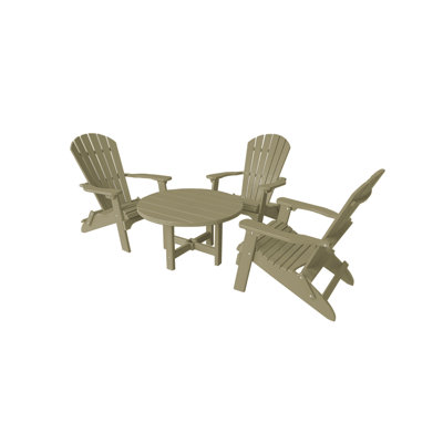 Ansel 3 - Person Patio Conversation Set
