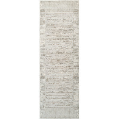 Tapis tissé à la machine Isborne 