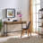 Harless Desk - 48" Modern Writing Desk with Storage Drawer-1367834204