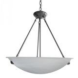 Alana 3 - Light Unique/Statement Pendant