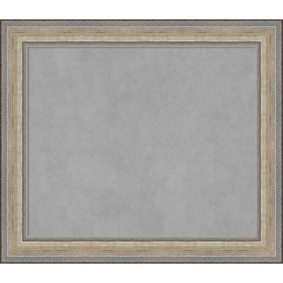 Tableau magnétique magnétique en métal