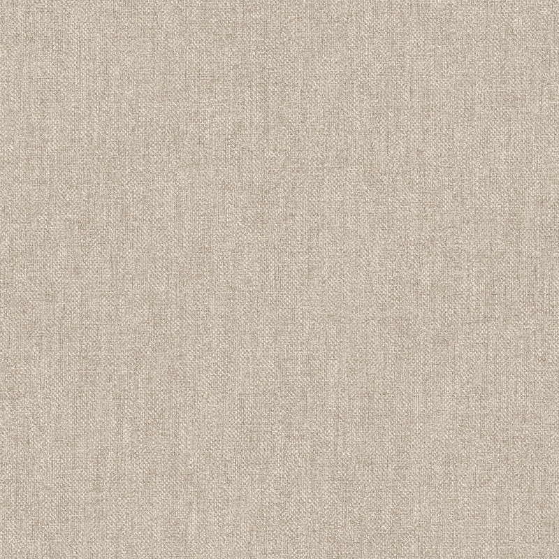 Papier peint en lin lustré, Tanné