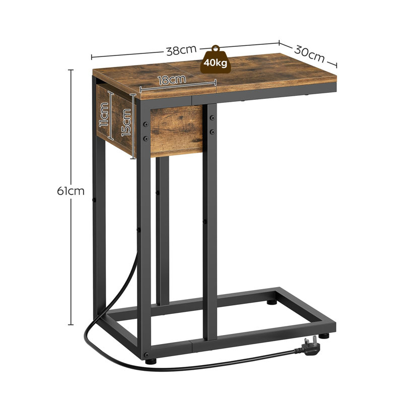 Annea End Table