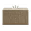 Meuble-lavabo simple 48 po Chicago avec chargeur sans fil FreePower Chicago-1026477012-1040068819