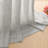 Farmhouse Sheer Curtains for Living Room Rod Pocket Panels Set-439441156-439441272