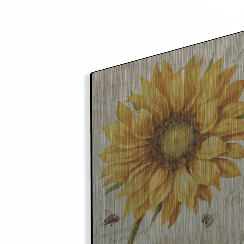 " Under The Sun I " by Lisa Audit, 16" H x 12" W
