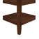 Morphew 24" Tall End Table with Storage