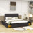 Upholstered Platform Storage Bed-844367845