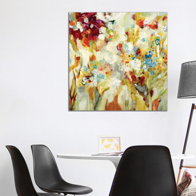 Piquant by Jill Martin - Wrapped Canvas Painting