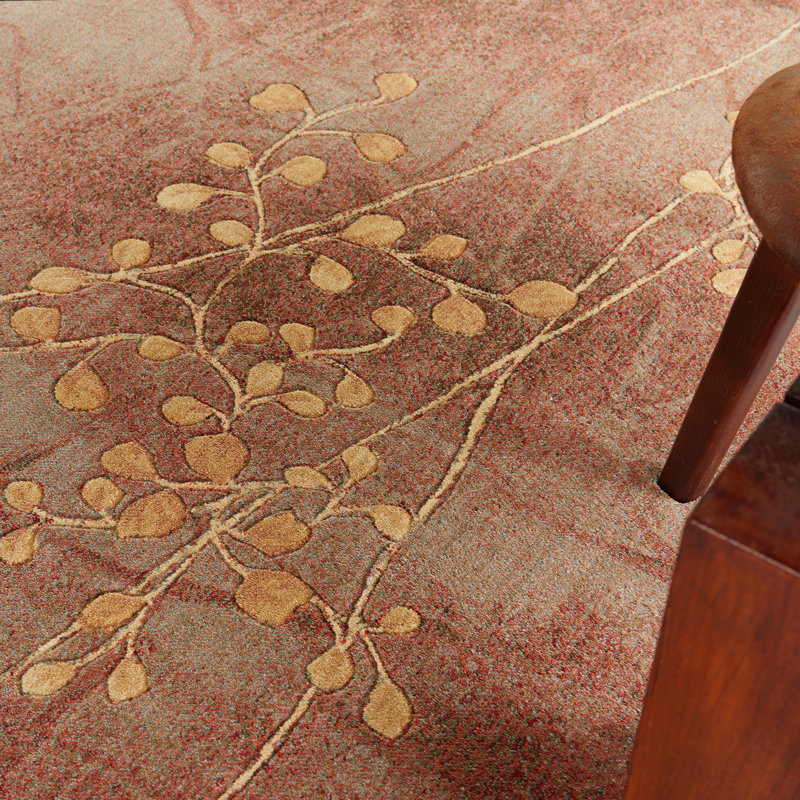 Arnim Floral Indoor Rug, Runner 2' x 5'9"