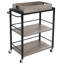 Akyra Kitchen Cart-131567736