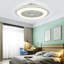 Vikaash 23" Ceiling Fan with LED Lights-1187178822