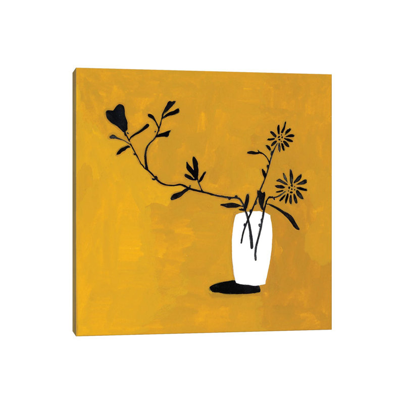 Like Flowers II by Melissa Wang - Wrapped Canvas Print, 93.98cm H x 93.98cm W x 1.91cm D