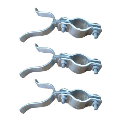 3 PC Chain Link Fence Accessories As Connection Tools Between Fences And Fences Fences And Posts