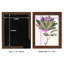 Fall Foliage VI, reproduction d'art encadrée-90582672-90582666