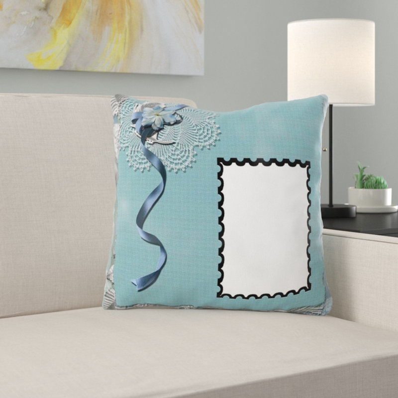 Coussin décoratif à pages rapides, Intérieur