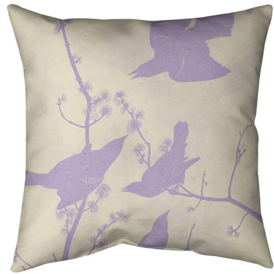 Coussin starling à oreilles