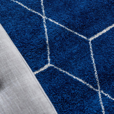 Debrodie Geometric Indoor Rug