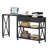 360° Rotating L-Shaped Writing Desk with Storage-1798653149