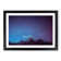 Stars Above the Mountains in Nepal - Picture Frame Graphic Art Print
