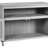Menasseh Polyethylene Weather Resistant Outdoor Sideboard-336495966