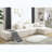 Modular Sofa,No Assembly Needed-19525679-19525671
