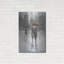 Red Barrel Studio® «Rain in The City II» par Tim O'Toole, art mural en métal