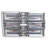 4 - Person Patio Dining Set Rectangular Table