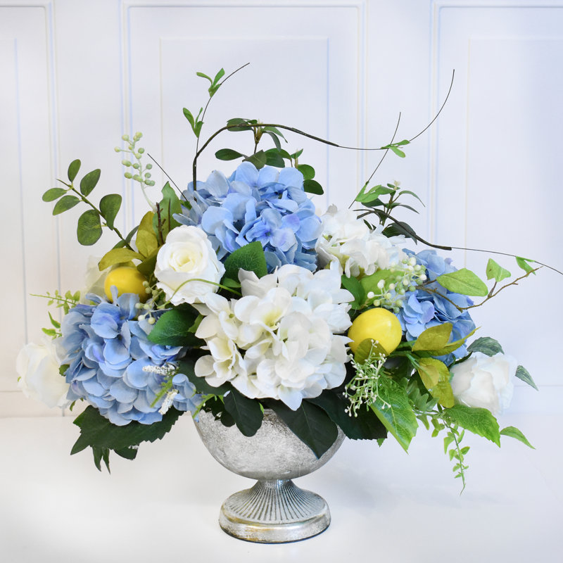 15 " Faux in Vase