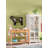 Jones Street Solid Wood Top Kitchen Island