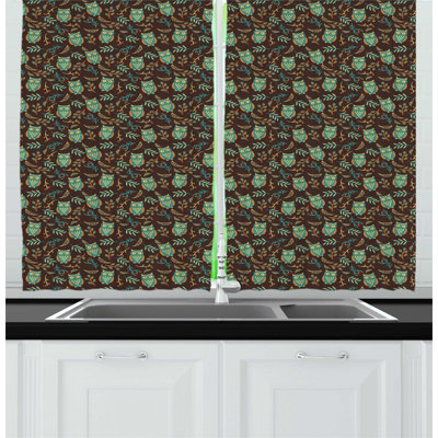 Kitchen Curtain