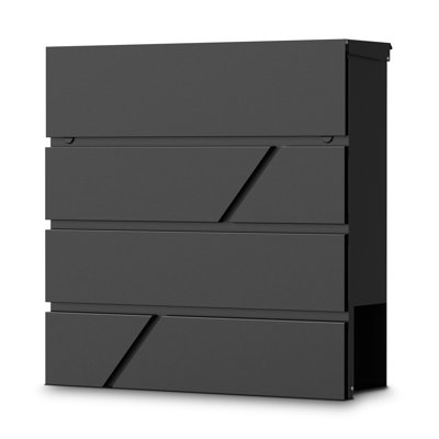 Lockable Wall Mounted Mailbox
