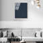 Mint Door II Canvas Architecture Print by Oliver Gal, Black Frame, 10 x 15-1412637641-1412637644