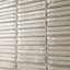 Maya Stacked 12x12 Polished Glass Mosaic Tile-807491524