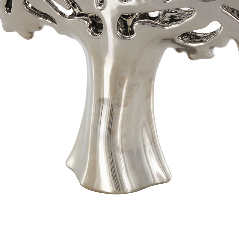 Sculpture Cole and Grey, Argent