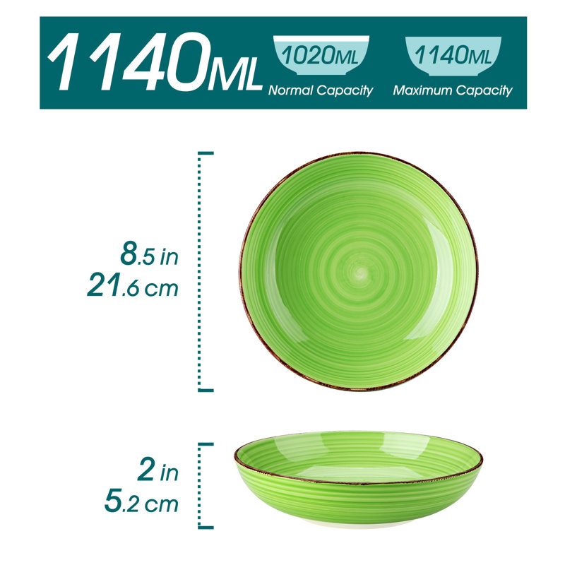 Pasta Bowls  