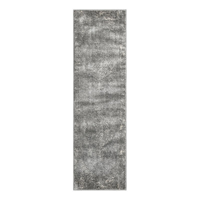 Tapis oriental gris Janousek