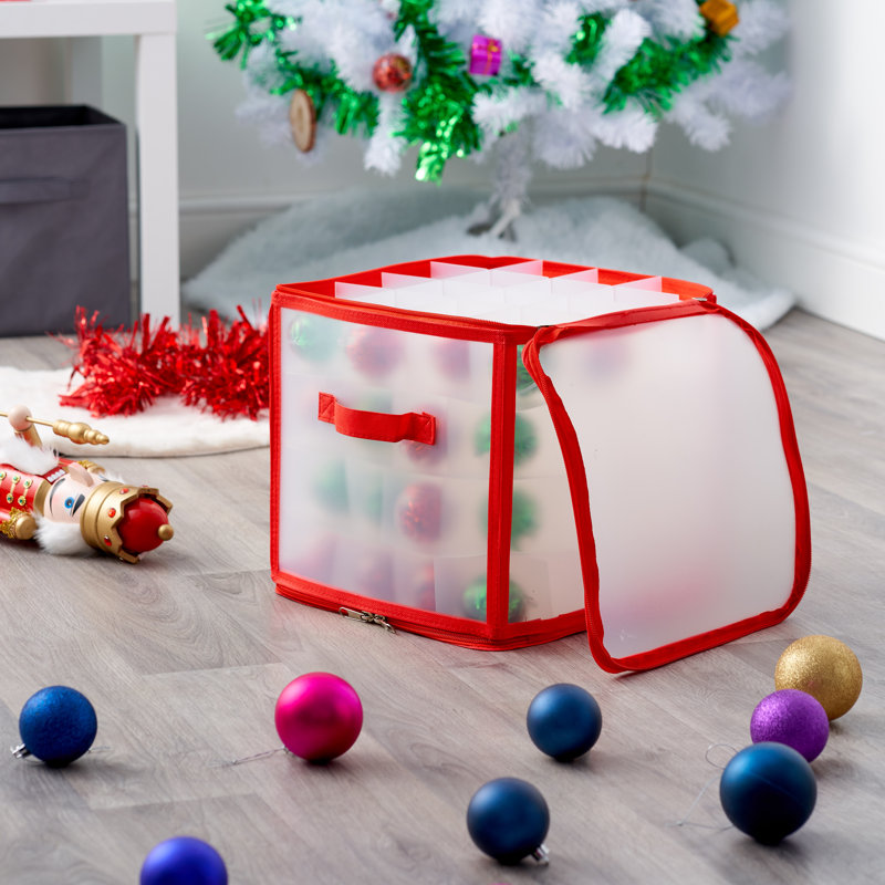 Ornament Storage