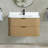 Bulloch 36'' Single Bathroom Vanity With Engineered Quartz Top-712784196