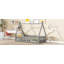 Lit simple en forme de tente avec garde-corps et lattes-117067368-117067369