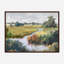 MARSH PASSAGE MARSH PASSAGE - Unframed Print on Canvas-514469956-418804153