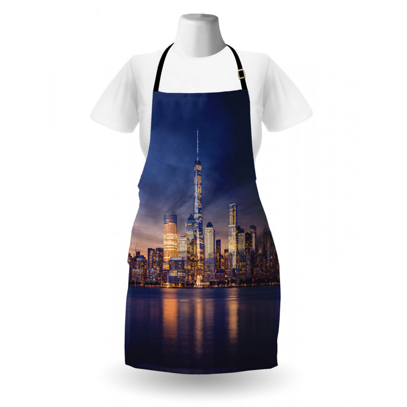 Tablier cityscape