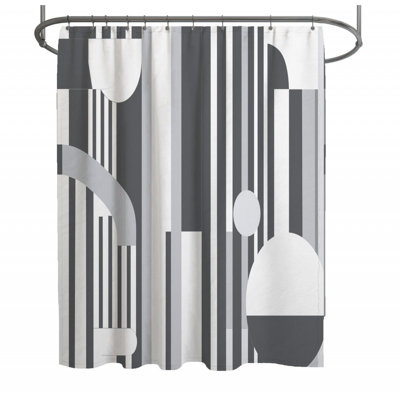 Rideau de douche Ibinye
